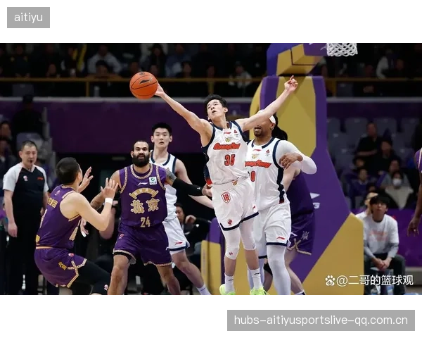 CBA休赛期巨震！三大超巨同时申请交易，联盟格局彻底反转